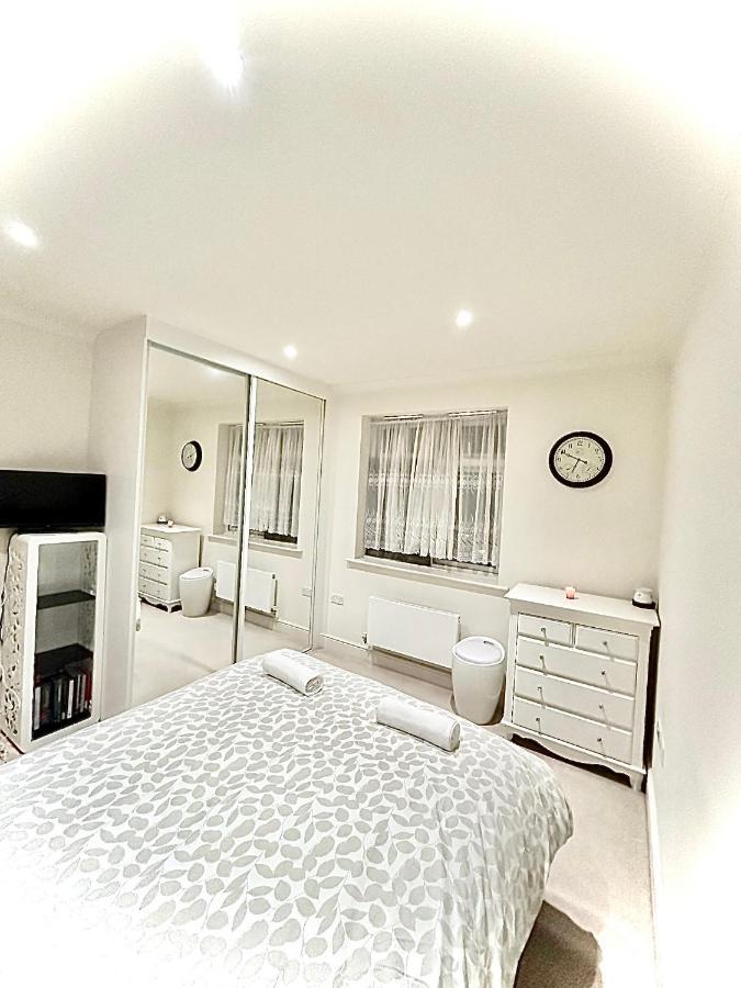 Lovely Cosy Apartment Bromley Buitenkant foto