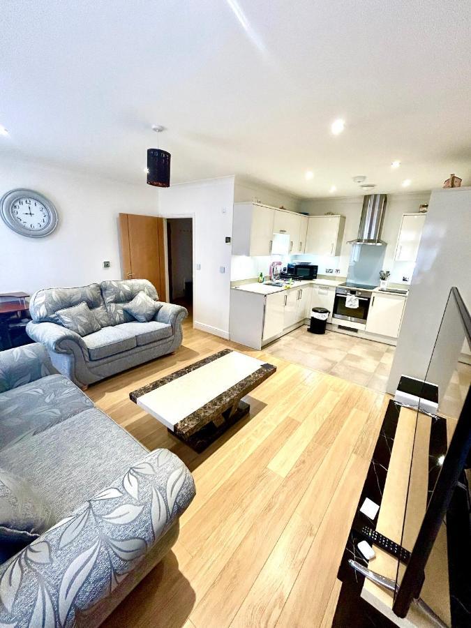 Lovely Cosy Apartment Bromley Buitenkant foto